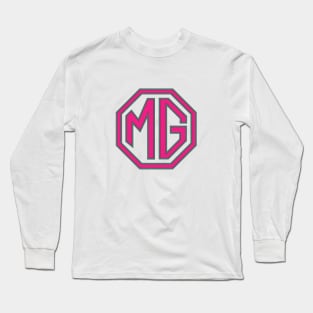 MG for the Ladies Long Sleeve T-Shirt